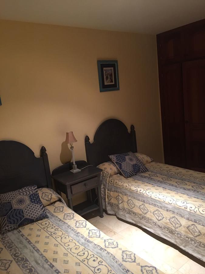Villa Urbanizacion Cordoba Corralejo Exterior foto